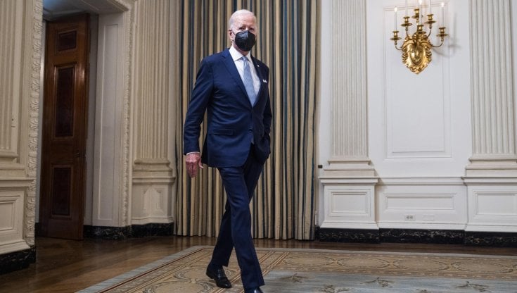 Casa Bianca, Biden di nuovo positivo al Covid-19: "Sta bene"