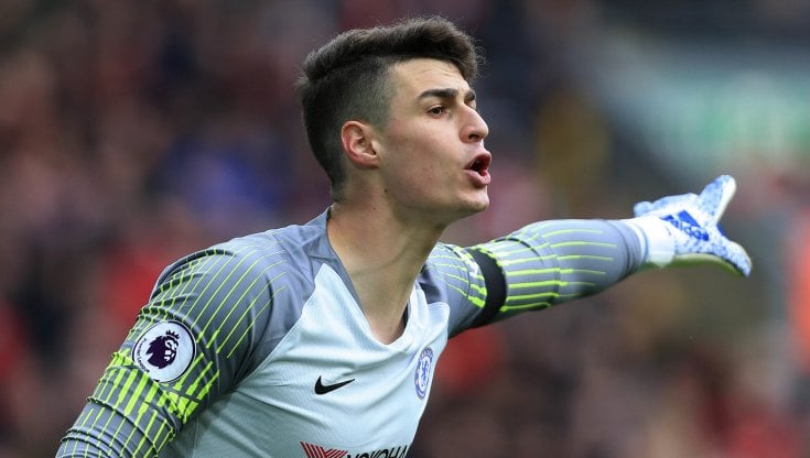 Kepa Arrizabalaga