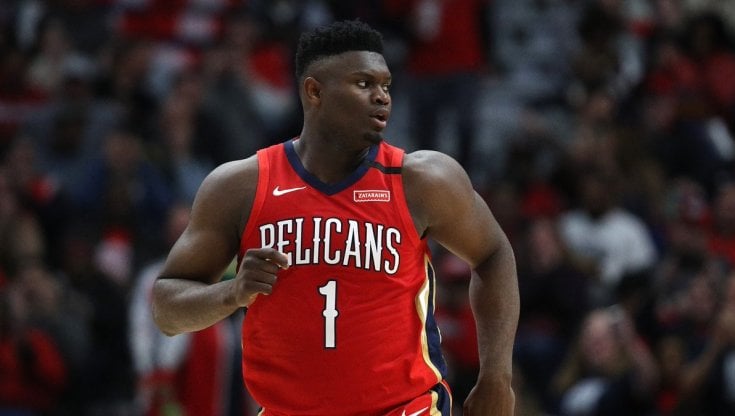 Zion Williamson
