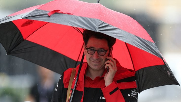 Mattia Binotto