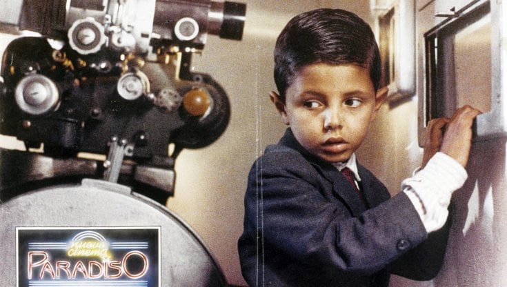 'Nuovo cinema Paradiso' diventa una serie tv scritta e diretta da Giuseppe Tornatore