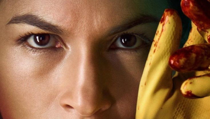 'The cleaning lady', un paio di guanti per lavare la coscienza