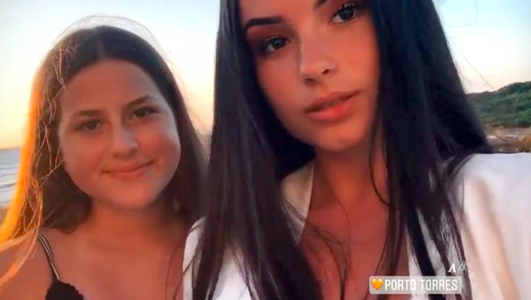 Riccione, l'ultima telefonata di Giulia e Alessia al padre: 