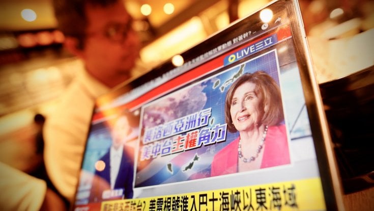 Le Borse di oggi, 2 agosto. Nuove tensioni Usa-Cina su Taiwan, listini in calo
