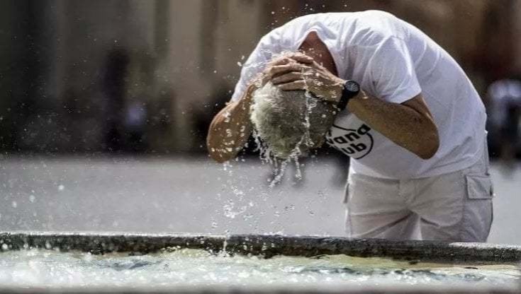 Previsioni meteo, nuova settimana infuocata