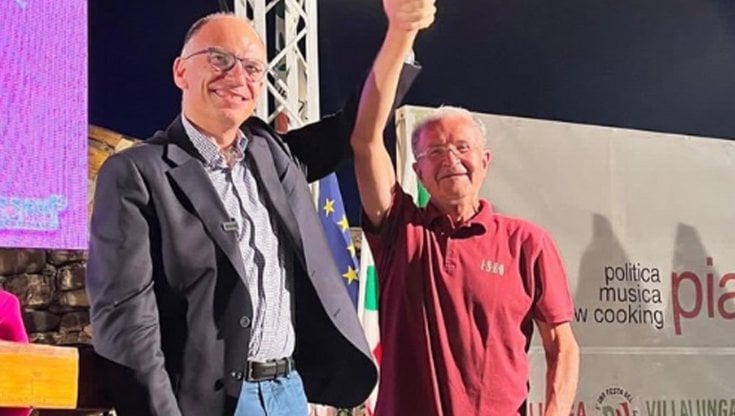 Questo non è l'Ulivo ma la Bad Godesberg della sinistra italiana