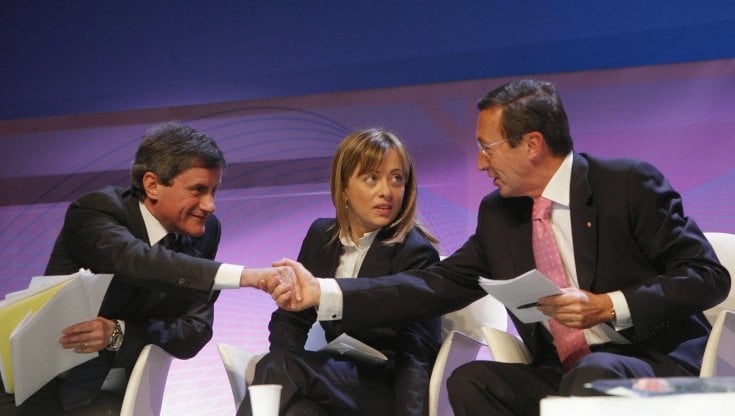 Fondazione An, scrigno di Meloni tra business e "radici"