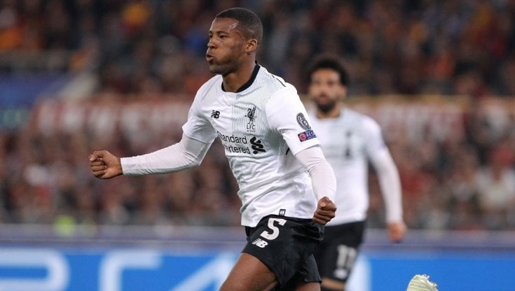 Georginio Wijnaldum