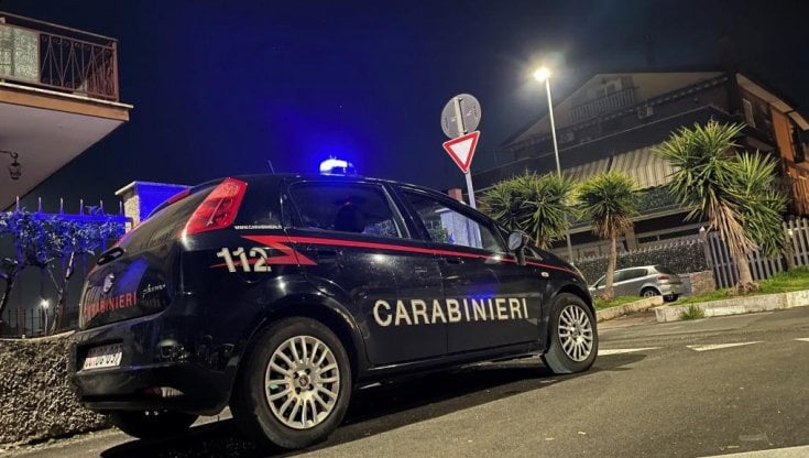 Trieste, violenze al figlio minorenne, arrestata dai Carabinieri
