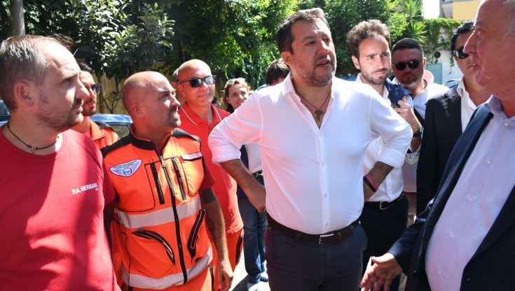 La leader FdI gela Salvini sui ministeri: "Lui al Viminale? Non si decide ora"