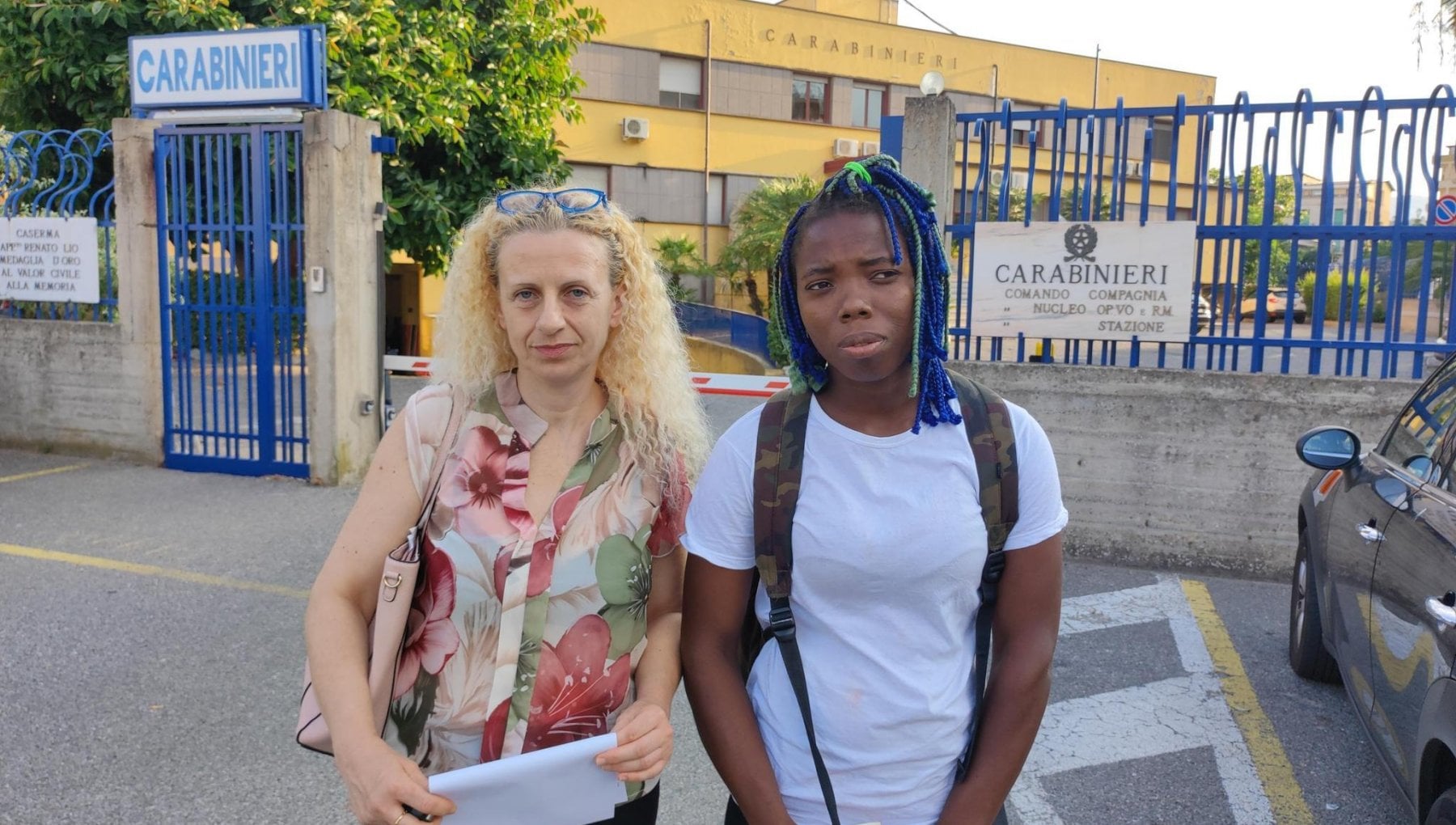 Ragazza Aggredita A Soverato Per Aver Chiesto Lo Stipendio Indagato Il 