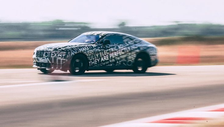 I test segreti della Spectre, rivoluzione Rolls-Royce