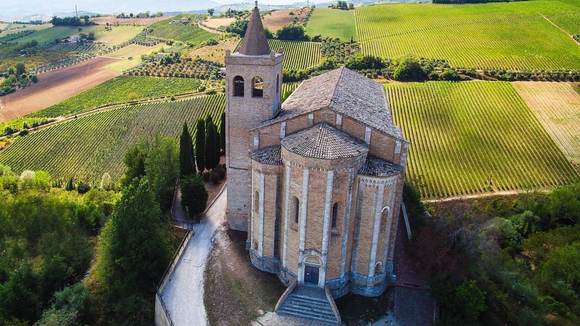Offida (AP - foto Alessio Menzietti)