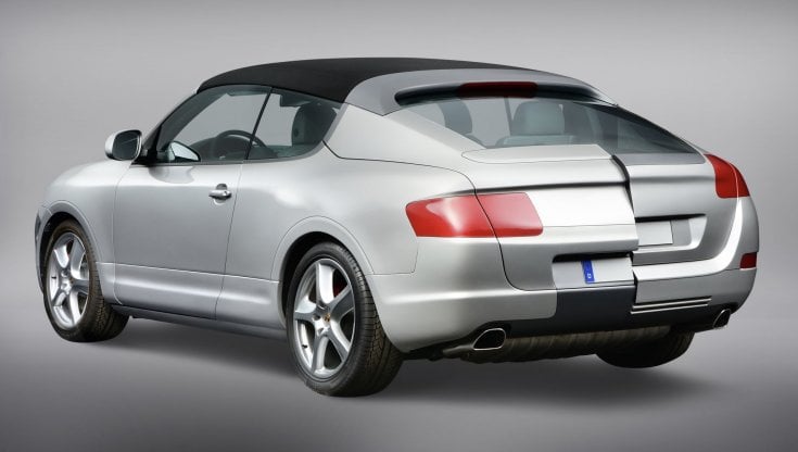 Porsche Cayenne Cabrio, i retroscena del Suv che non c’è