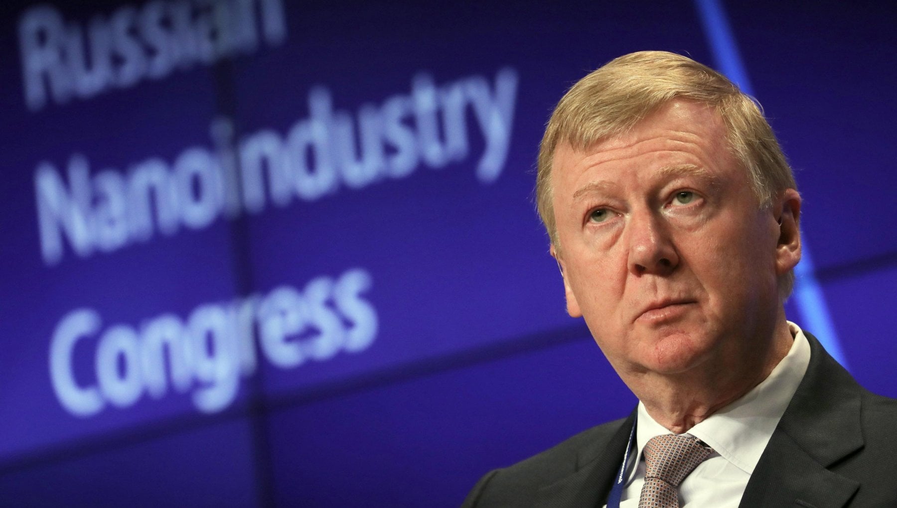 Chubais Discharged From Olbia Hospital Putin s Former Loyalist On His
