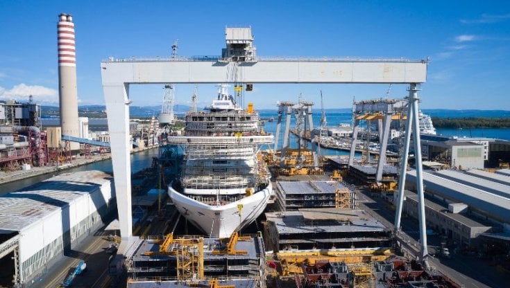 Fincantieri cambia, nuovi manager e focus sulla Difesa