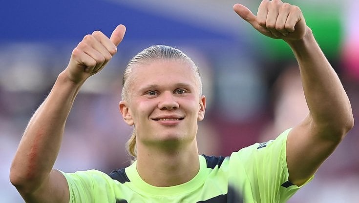 Erling Haaland
