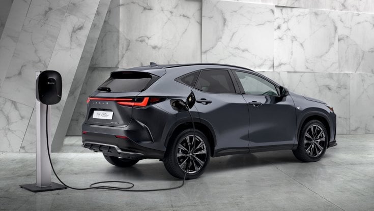 Lexus Nx, i segreti del nuovo Suv ibrido