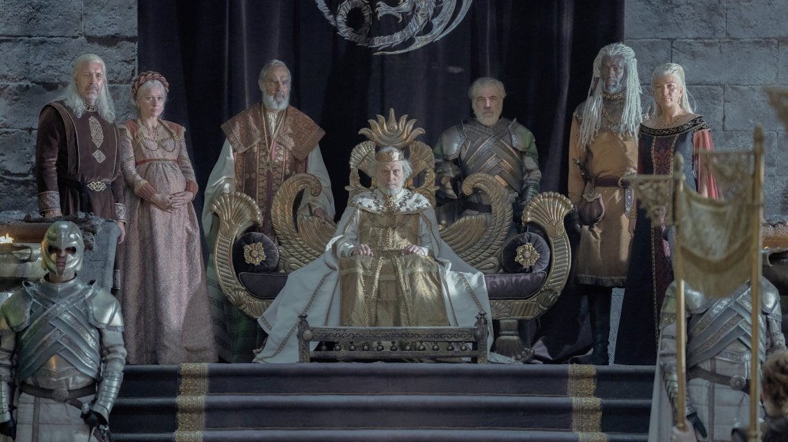 House of dragon (Courtesy of HBO)