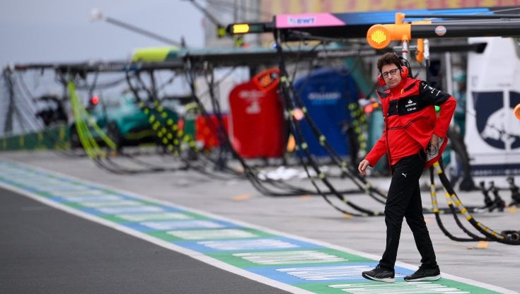 Mattia Binotto