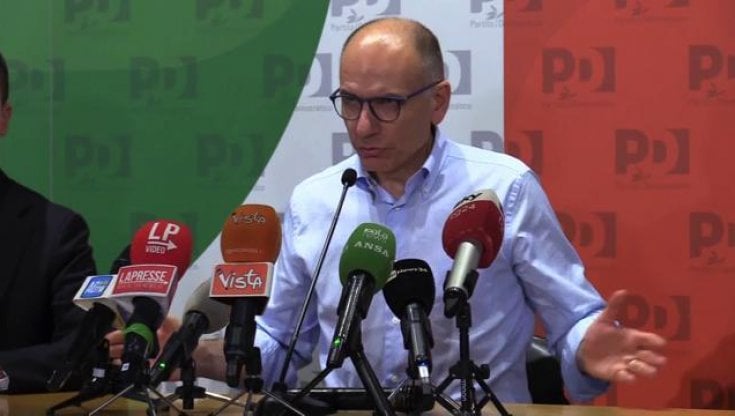 Enrico Letta