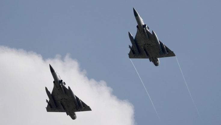 Due Mirage di Taiwan