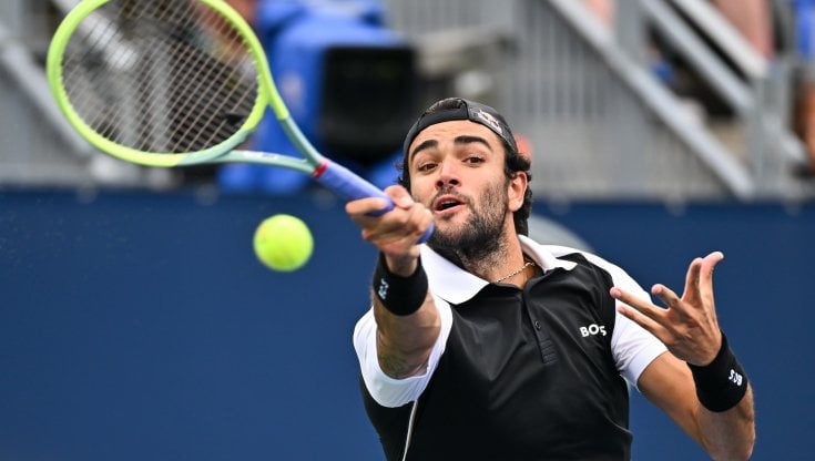 Tennis: Berrettini subito eliminato al Masters 1000 di Montreal. Impresa Giorgi a Toronto