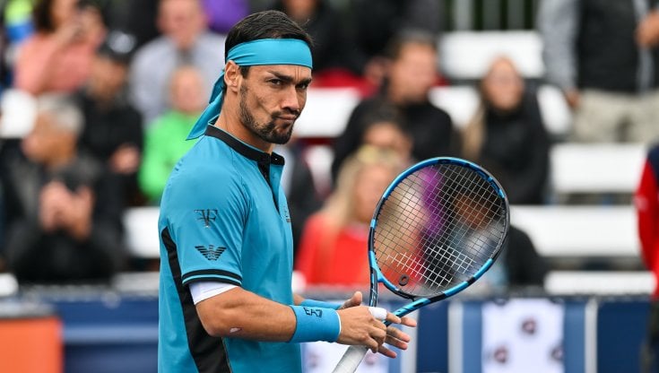 Fabio Fognini