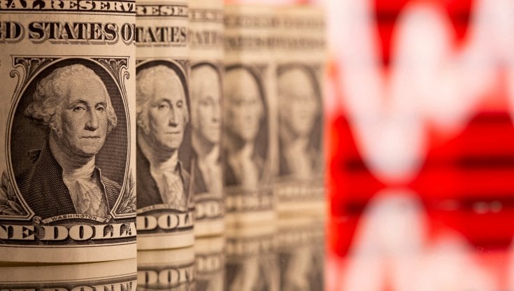 L'inflazione Usa rallenta la sua corsa: a luglio prezzi in crescita dell'8,5%