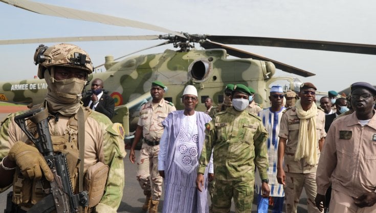 Così la Russia arma il governo golpista in Mali