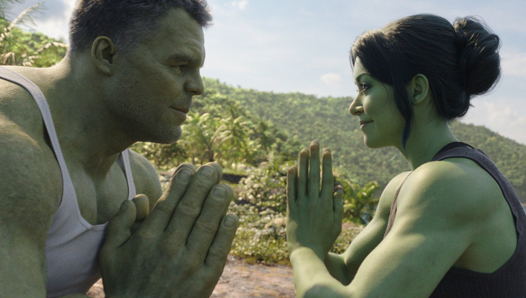 'She-Hulk: Attorney at law' : L'avvocatessa verde con il superpotere dell'ironia