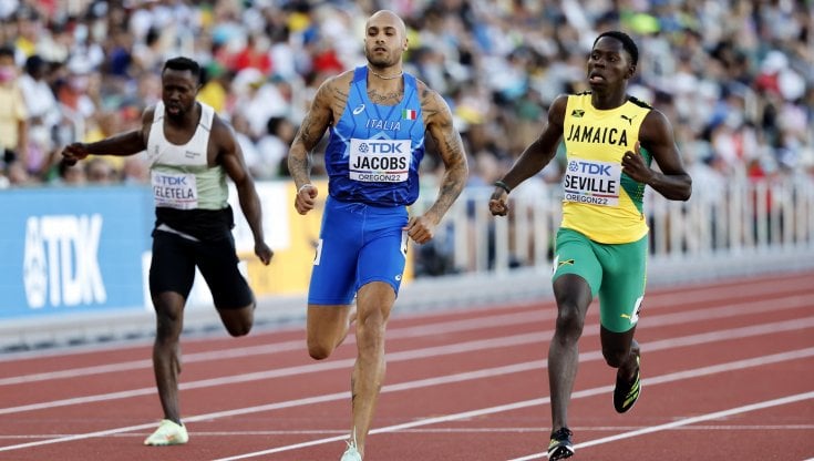 Marcell Jacobs