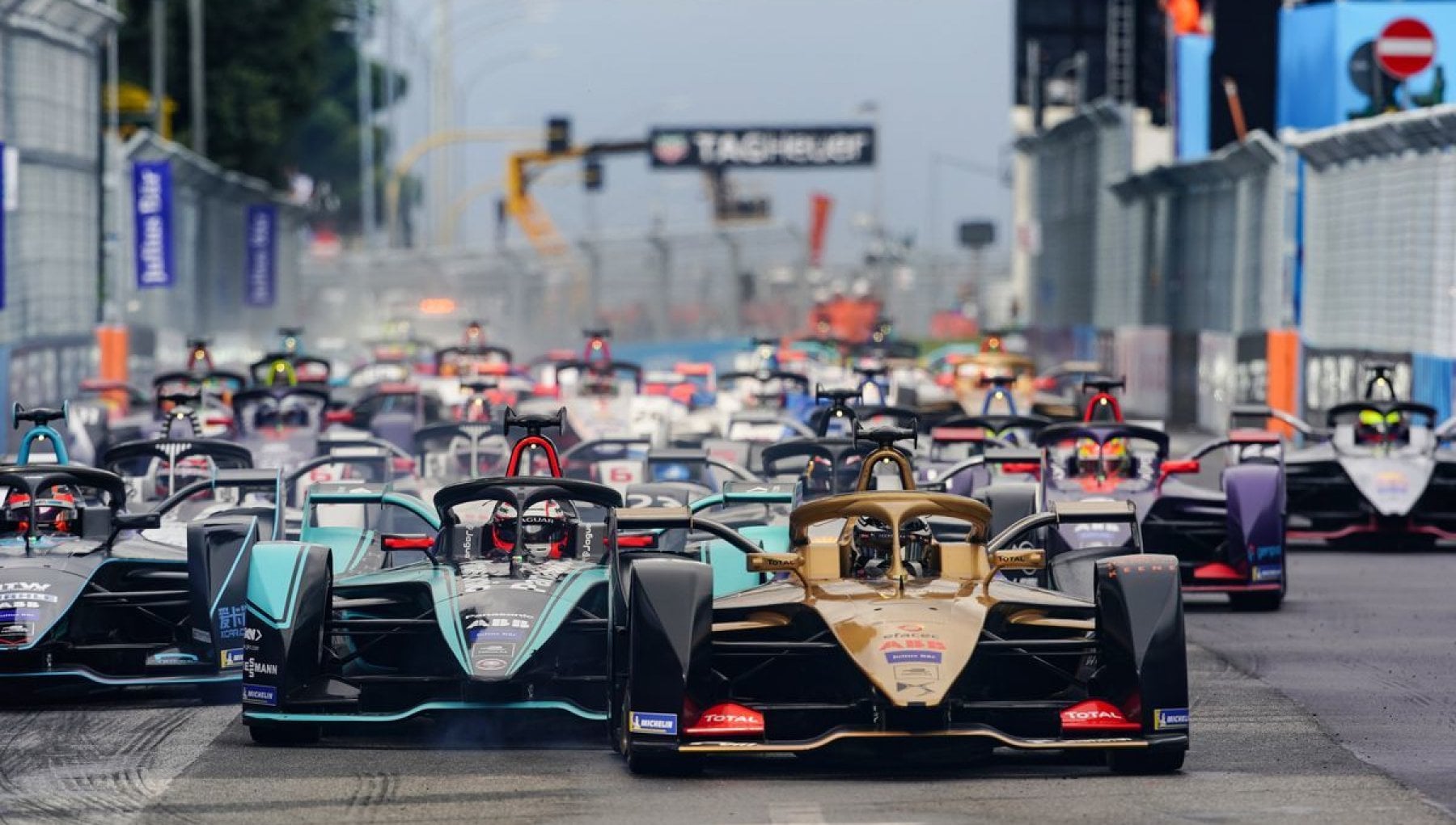 Formula E, così si costruisce un 'boom' in otto anni - la Repubblica