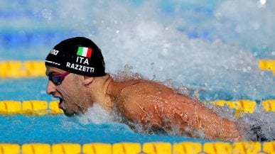 Nuoto, al via gli Europei 2022 a Roma: gli italiani in gara