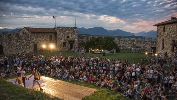 Lonato sul Garda, torna il festival del circo contemporaneo 