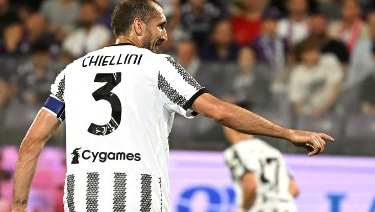 Giorgio Chiellini