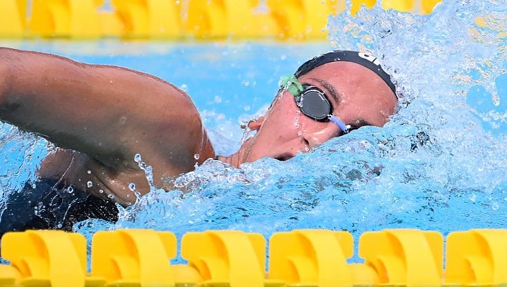 Simona Quadarella