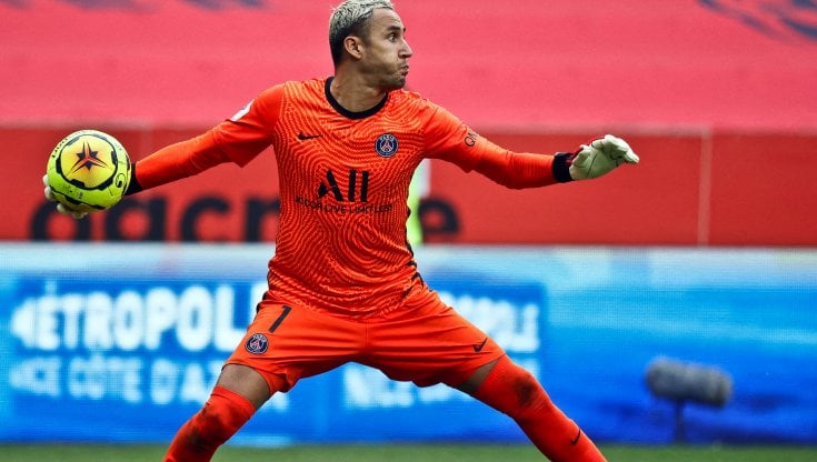 Keylor Navas