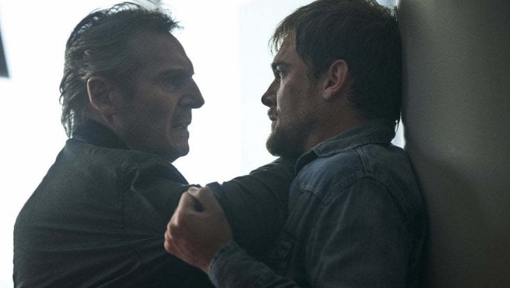 Blacklight, Liam Neeson: il giustiziere per sempre