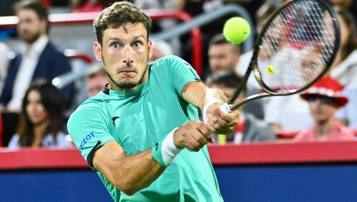 Pablo Carreno Busta