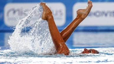 L'Uomo Gatto, l'Avvocato, Costy Iron: dietro le medaglie i nomi di battaglia delle azzurre del nuoto artistico