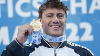 Nicol&ograve; Martinenghi, la rana d'oro che indossa gioielli e adora la Nba