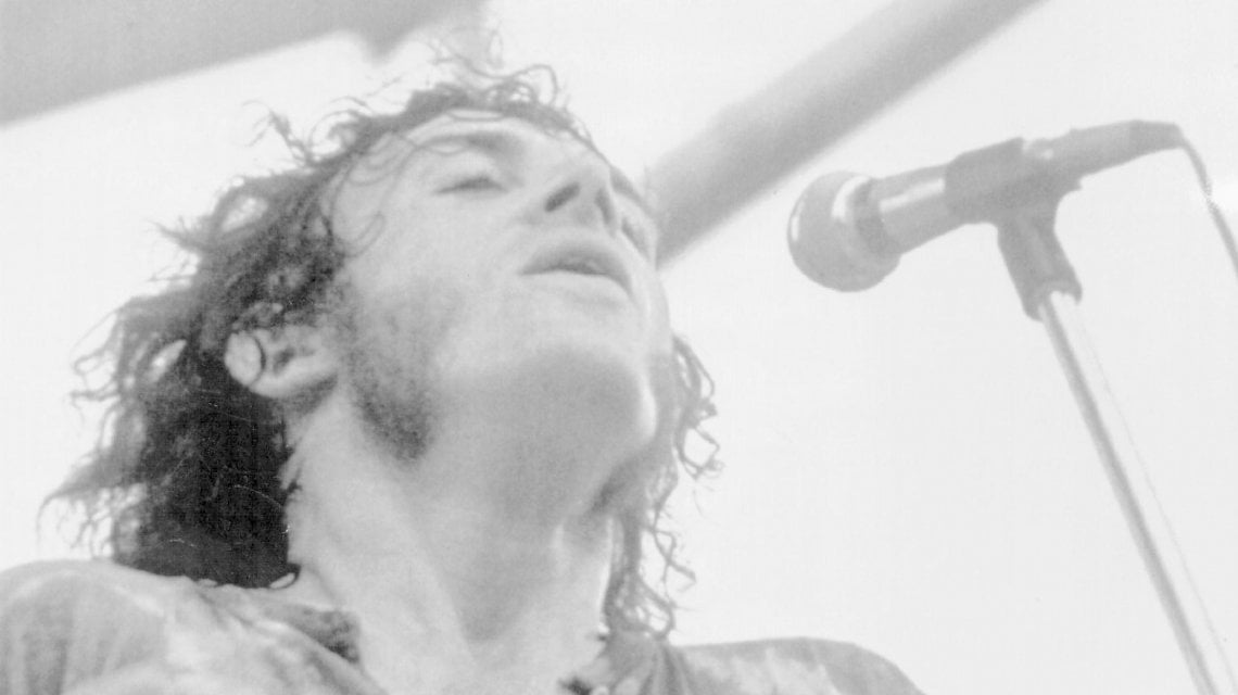 Joe Cocker a Woodstock