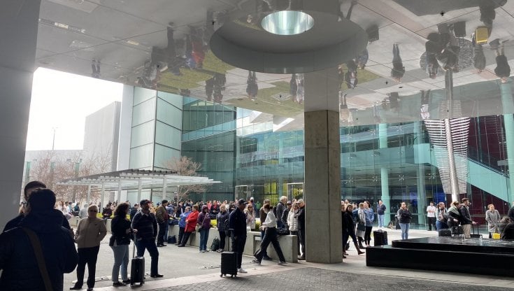Spari all'aeroporto di Canberra, un arresto. Lo scalo è stato evacuato