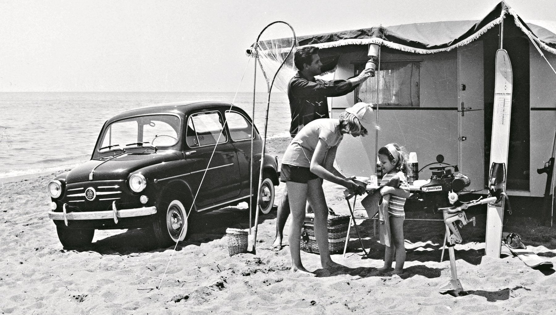 Ferragosto, quel rito irrinunciabile 