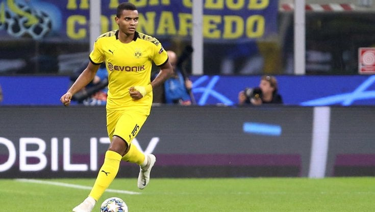 Manuel Akanji