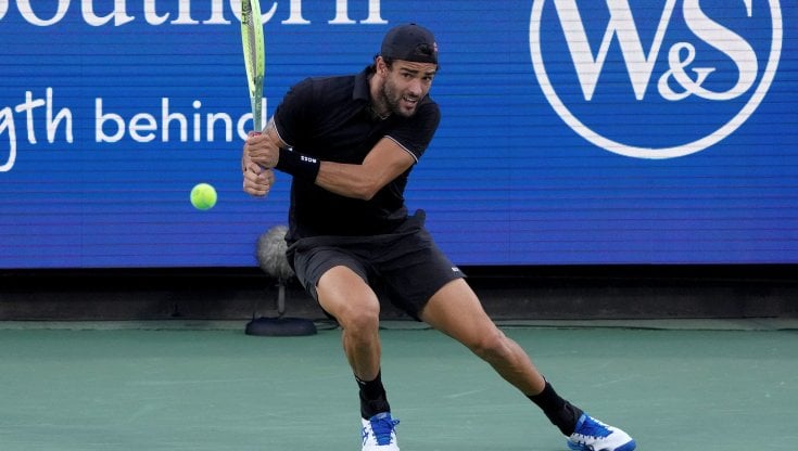 Matteo Berrettini