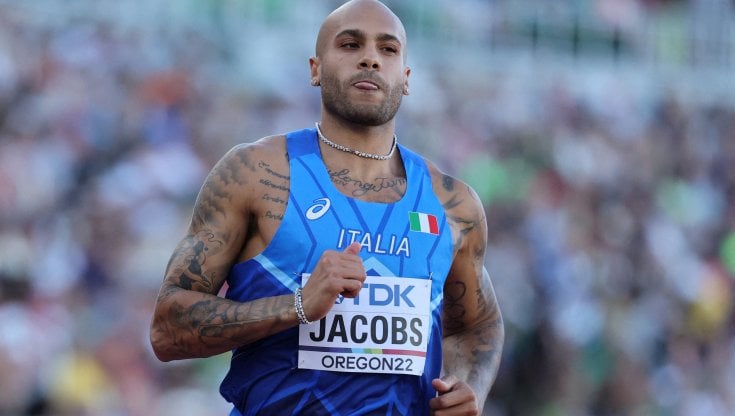 Marcell Jacobs
