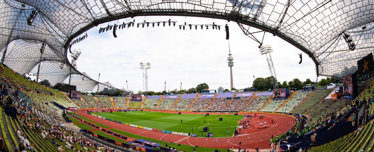 Le medaglie vinte dall'Italia agli Europei di atletica 2022