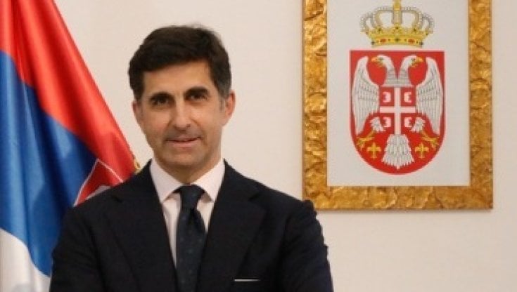 L'ambasciatore serbo in Italia: "Il leader di Pristina alimenta propaganda e tensioni" 